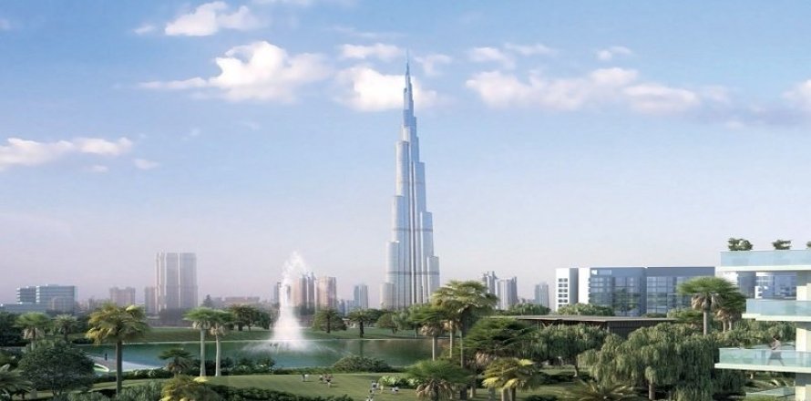Apartment de 3 dormitorios en GOLF SUITES Dubai Hills Estate, UAE No. 95988