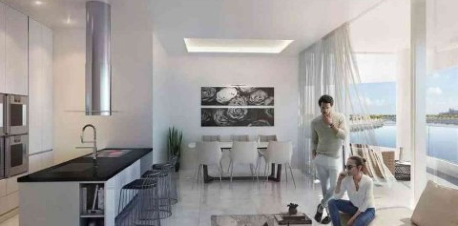 Appartement de 1 chambre à Palm Jumeirah, UAE No. 97214