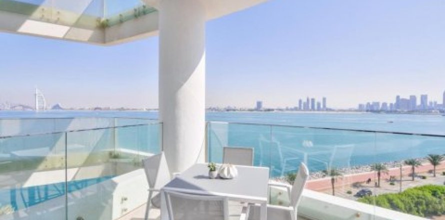 1 bedroom Apartment in Palm Jumeirah, UAE No. 97216