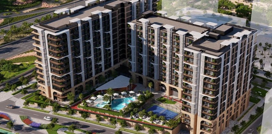 2 bedrooms Apartment on the Saadiyat Island, UAE No. 79498