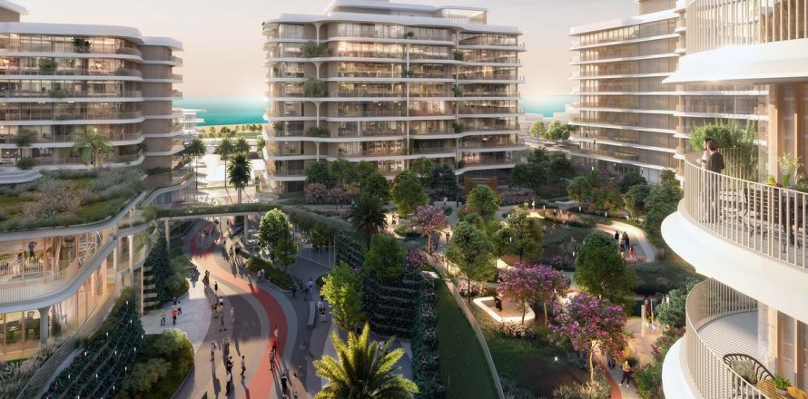 Квартира с 2 спальнями на Saadiyat Cultural District, ОАЭ №79496