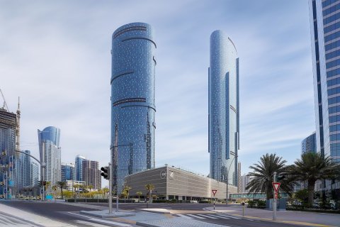 Appartement de 3 chambres à Shams Abu Dhabi, UAE No. 79497 15