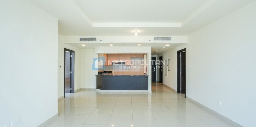 Appartement de 3 chambres à Shams Abu Dhabi, UAE No. 79497