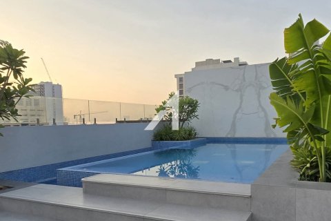 Apartamento tipo estudio Estudio en Jumeirah Village Circle, UAE No. 101755 14