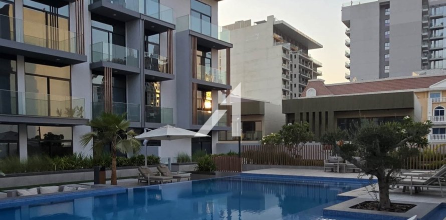 Apartamento tipo estudio Estudio en Jumeirah Village Circle, UAE No. 101755