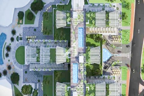 Apartamento tipo estudio Estudio en Se7en City JLT, UAE No. 101766 11