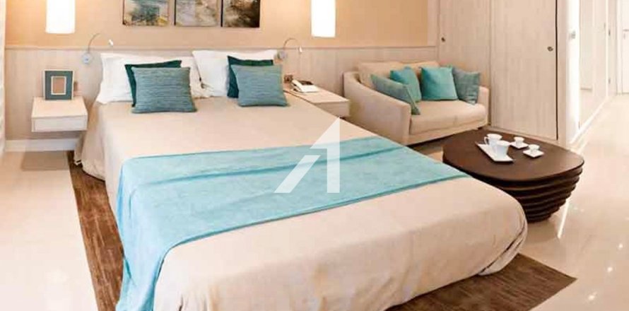 Apartamento tipo estudio Estudio en Se7en City JLT, UAE No. 101766