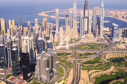 Apartamento tipo estudio Estudio en Se7en City JLT, UAE No. 101766 10