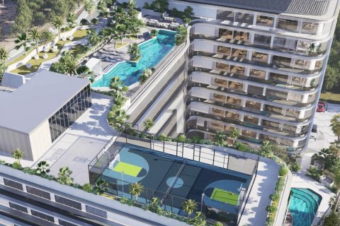 Appartement de 2 chambres à Arjan, UAE No. 101756 10