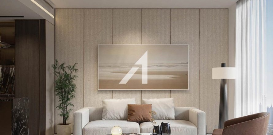 Appartement de 2 chambres à Arjan, UAE No. 101756