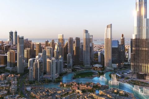 4 bedrooms Apartment in Dubai, UAE No. 17241 3