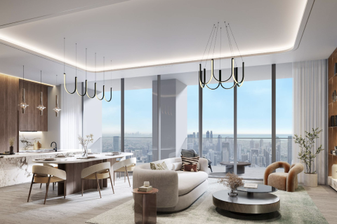 4 bedrooms Apartment in Dubai, UAE No. 17241 12