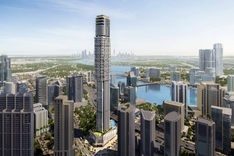 4 bedrooms Apartment in Dubai, UAE No. 17241 1