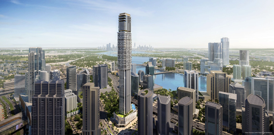 4 bedrooms Apartment in Dubai, UAE No. 17241