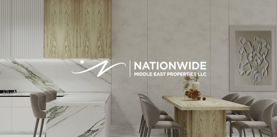 Apartment de 1 dormitorio en Abu Dhabi, UAE No. 99077