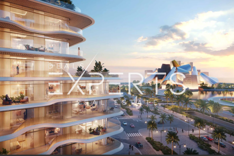 Квартира с 1 спальней на Saadiyat Cultural District, ОАЭ №80043 7