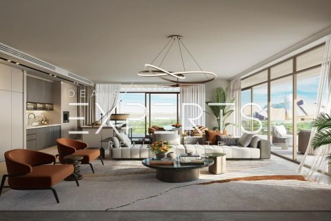 Квартира с 1 спальней на Saadiyat Cultural District, ОАЭ №80043 3