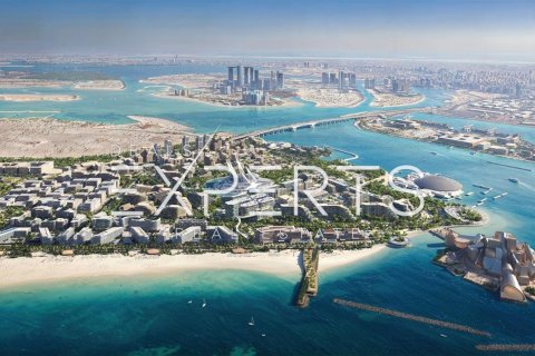 Квартира с 1 спальней на Saadiyat Cultural District, ОАЭ №80043 9