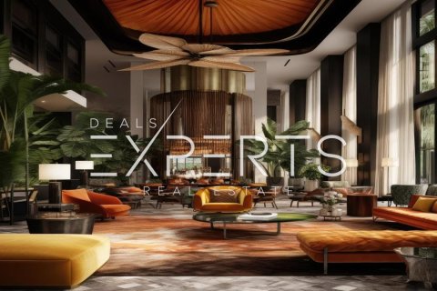 Квартира с 1 спальней на Saadiyat Cultural District, ОАЭ №80043 6