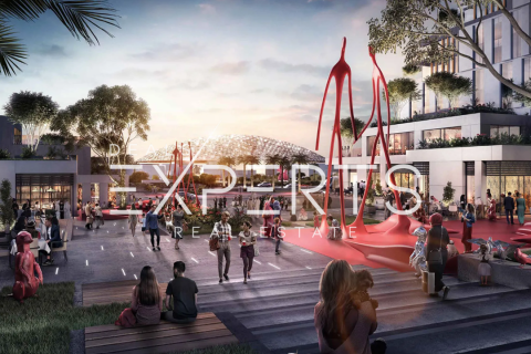 Квартира с 1 спальней на Saadiyat Cultural District, ОАЭ №80043 8