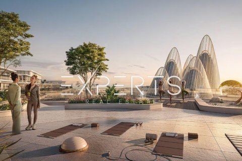 Квартира с 1 спальней на Saadiyat Cultural District, ОАЭ №80042 10