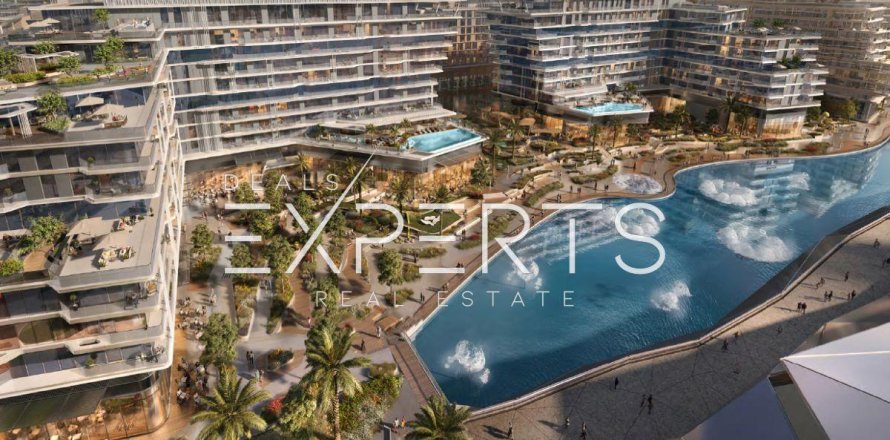 Квартира с 1 спальней на Saadiyat Cultural District, ОАЭ №80042