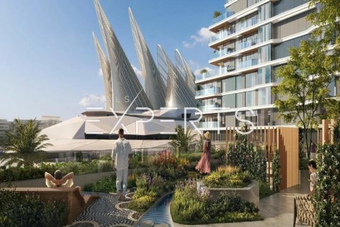 Квартира с 1 спальней на Saadiyat Cultural District, ОАЭ №80042 16