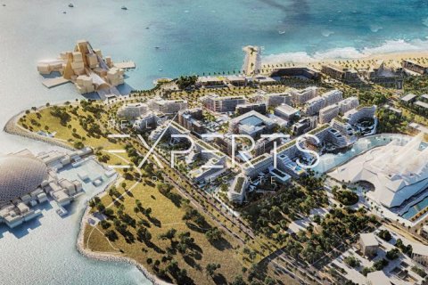 Квартира с 1 спальней на Saadiyat Cultural District, ОАЭ №80042 12