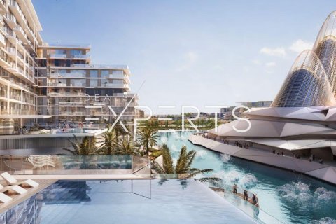 Квартира с 1 спальней на Saadiyat Cultural District, ОАЭ №80042 11