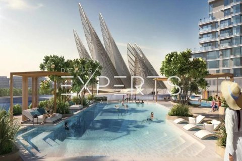 Квартира с 1 спальней на Saadiyat Cultural District, ОАЭ №80042 14