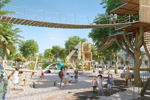 4 غرف نوم فيلا في The Valley, الإمارات العربية المتحدة رقم 80021 10