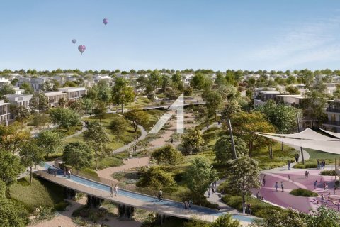 4 غرف نوم فيلا في The Valley, الإمارات العربية المتحدة رقم 80021 14