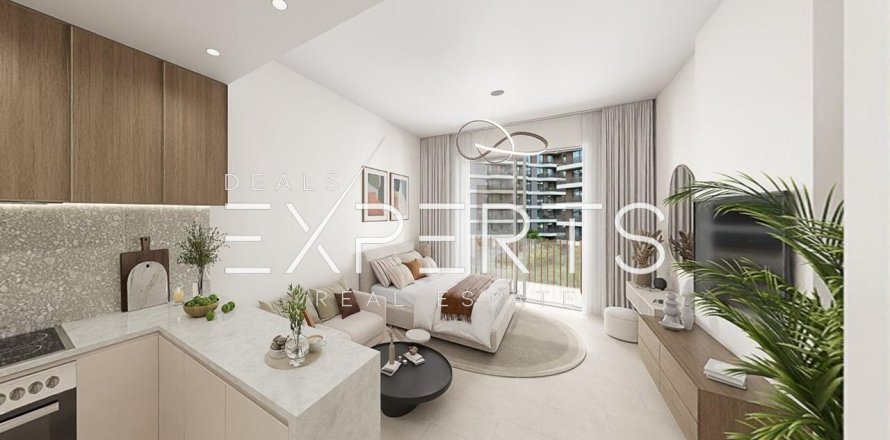 Apartamento tipo estudio Estudio en Yas Island, UAE No. 80040