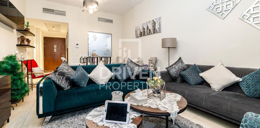 Appartement de 2 chambres à Al Furjan, UAE No. 84219