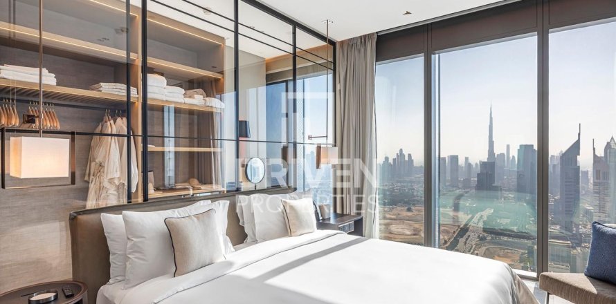 Appartement de 1 chambre à Zabeel, UAE No. 84235