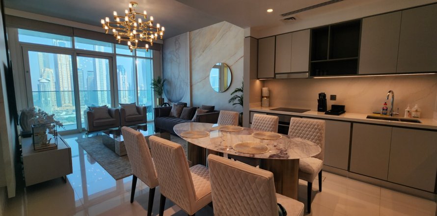 Appartement de 2 chambres à Dubai, UAE No. 97412