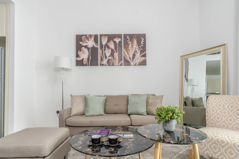 Apartment de 1 dormitorio en CREEKSIDE 18 Dubai, UAE No. 97413 4