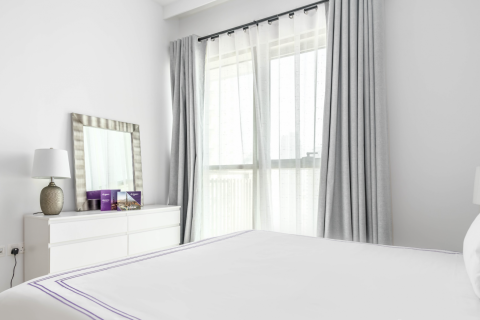 Apartment de 1 dormitorio en CREEKSIDE 18 Dubai, UAE No. 97413 11
