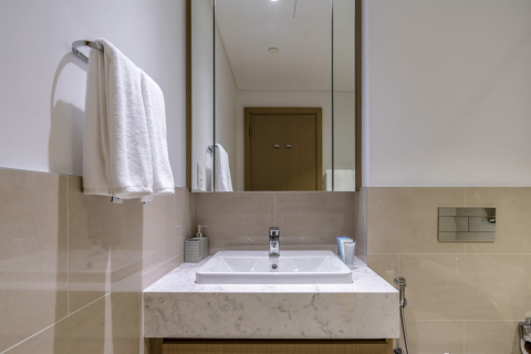 Apartment de 1 dormitorio en CREEKSIDE 18 Dubai, UAE No. 97413 6