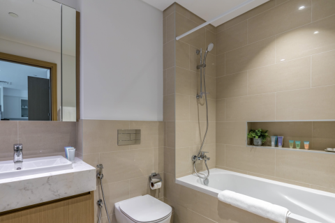 Apartment de 1 dormitorio en CREEKSIDE 18 Dubai, UAE No. 97413 10