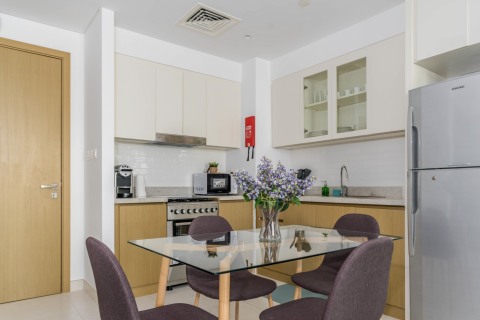 Apartment de 1 dormitorio en CREEKSIDE 18 Dubai, UAE No. 97413 15