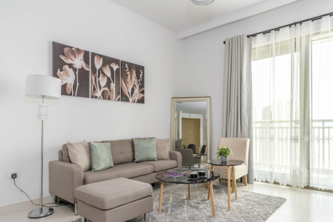 Apartment de 1 dormitorio en CREEKSIDE 18 Dubai, UAE No. 97413 7