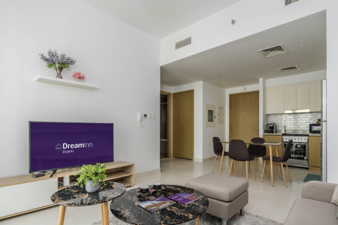 Apartment de 1 dormitorio en CREEKSIDE 18 Dubai, UAE No. 97413 5