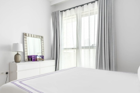 Apartment de 1 dormitorio en CREEKSIDE 18 Dubai, UAE No. 97413 9