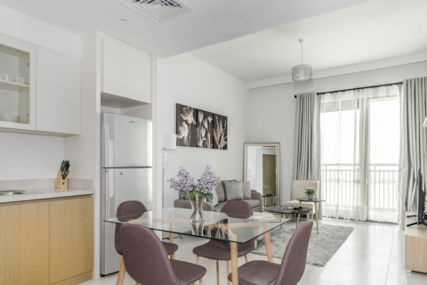 Apartment de 1 dormitorio en CREEKSIDE 18 Dubai, UAE No. 97413 2