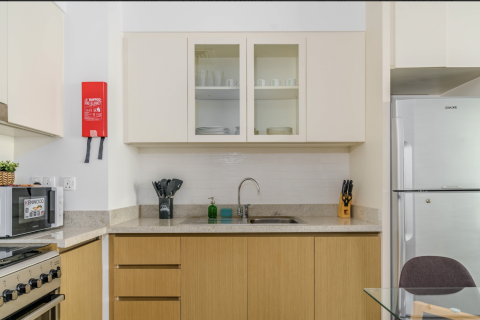 Apartment de 1 dormitorio en CREEKSIDE 18 Dubai, UAE No. 97413 16