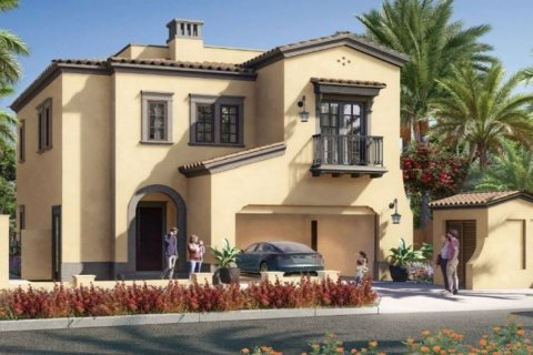 Townhouse de 3 dormitorios en Khalifa City, UAE No. 62330 10