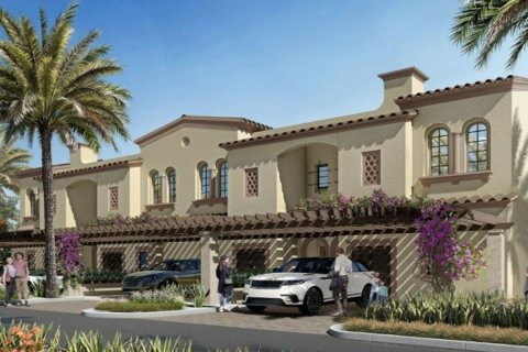 Townhouse de 3 dormitorios en Khalifa City, UAE No. 62330 9