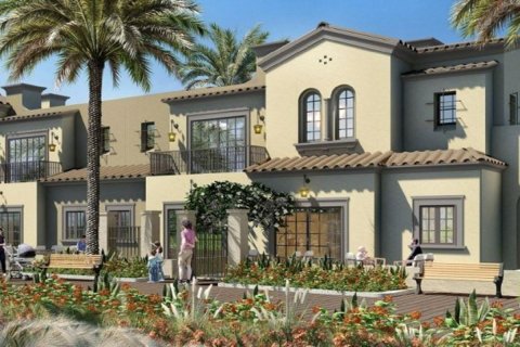 Townhouse de 3 dormitorios en Khalifa City, UAE No. 62330 1