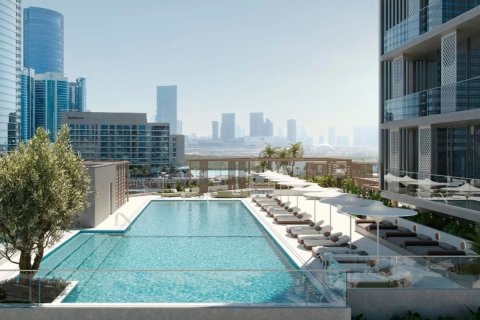 Appartement de 2 chambres à Shams Abu Dhabi, UAE No. 62333 15